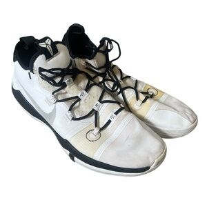 Nike Zoom Kobe A.D. Exodus White Sneakers Men’s Size 16